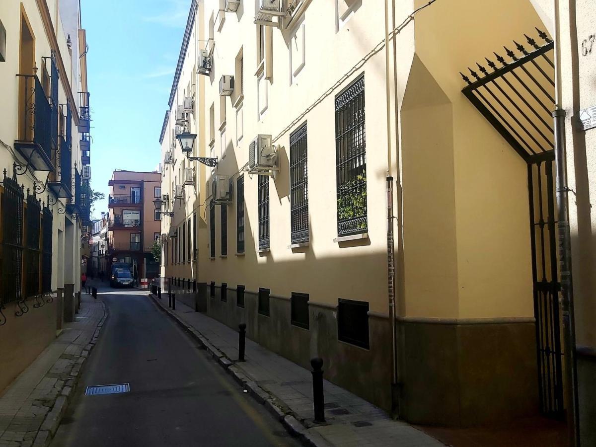Enladrillada.Parking Incluido.Cuna Del Flamenco Sevilla Dış mekan fotoğraf