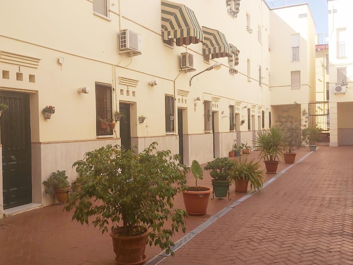 Enladrillada.Parking Incluido.Cuna Del Flamenco Sevilla Dış mekan fotoğraf